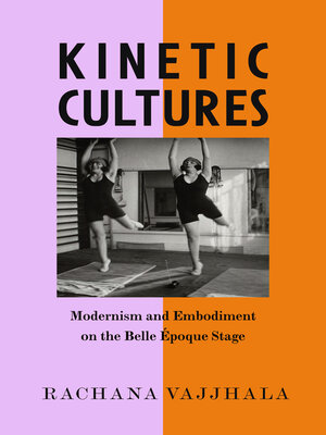 cover image of Kinetic Cultures